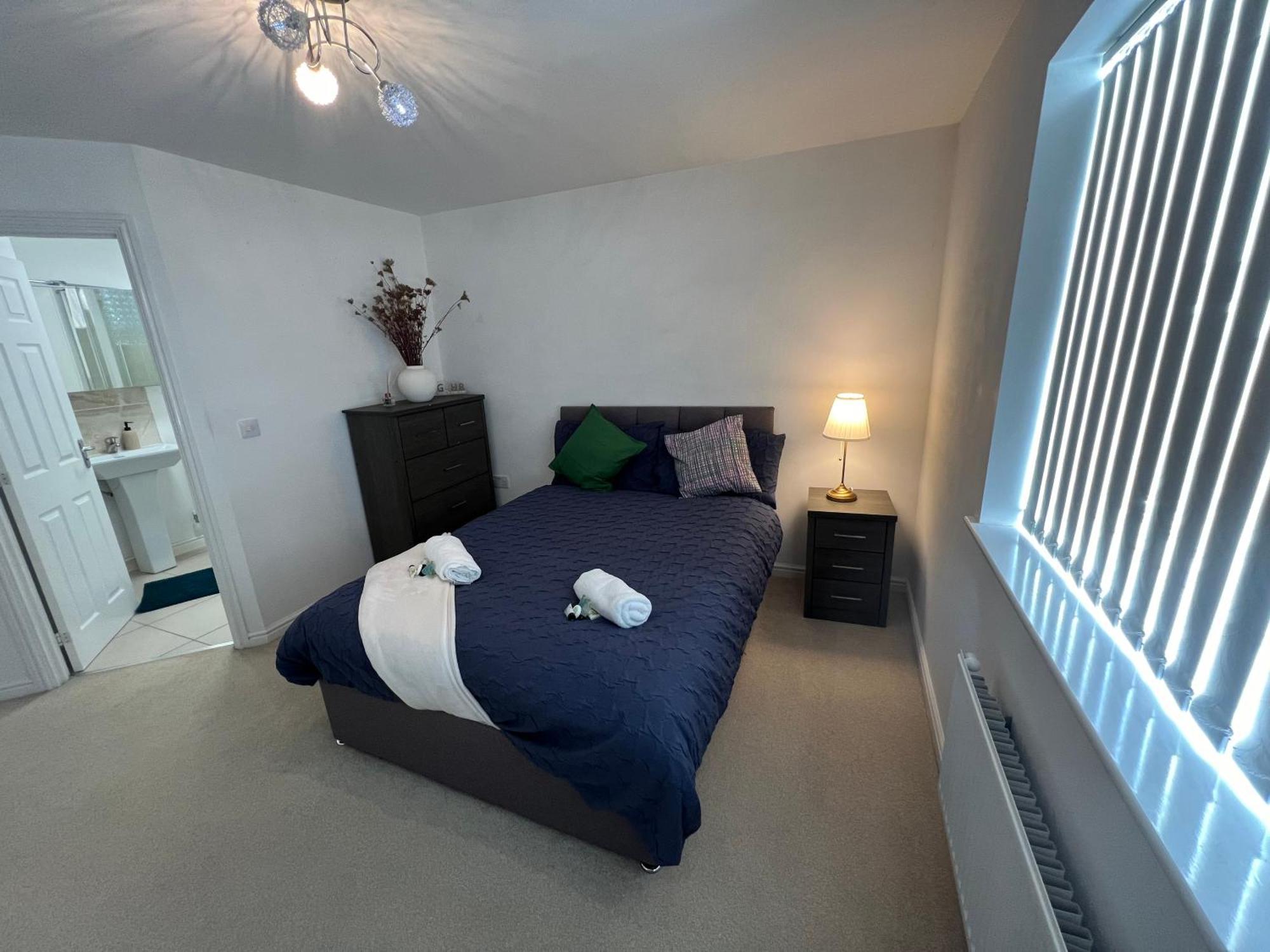 Spacious Modern 4Bd House Kingston upon Hull Extérieur photo