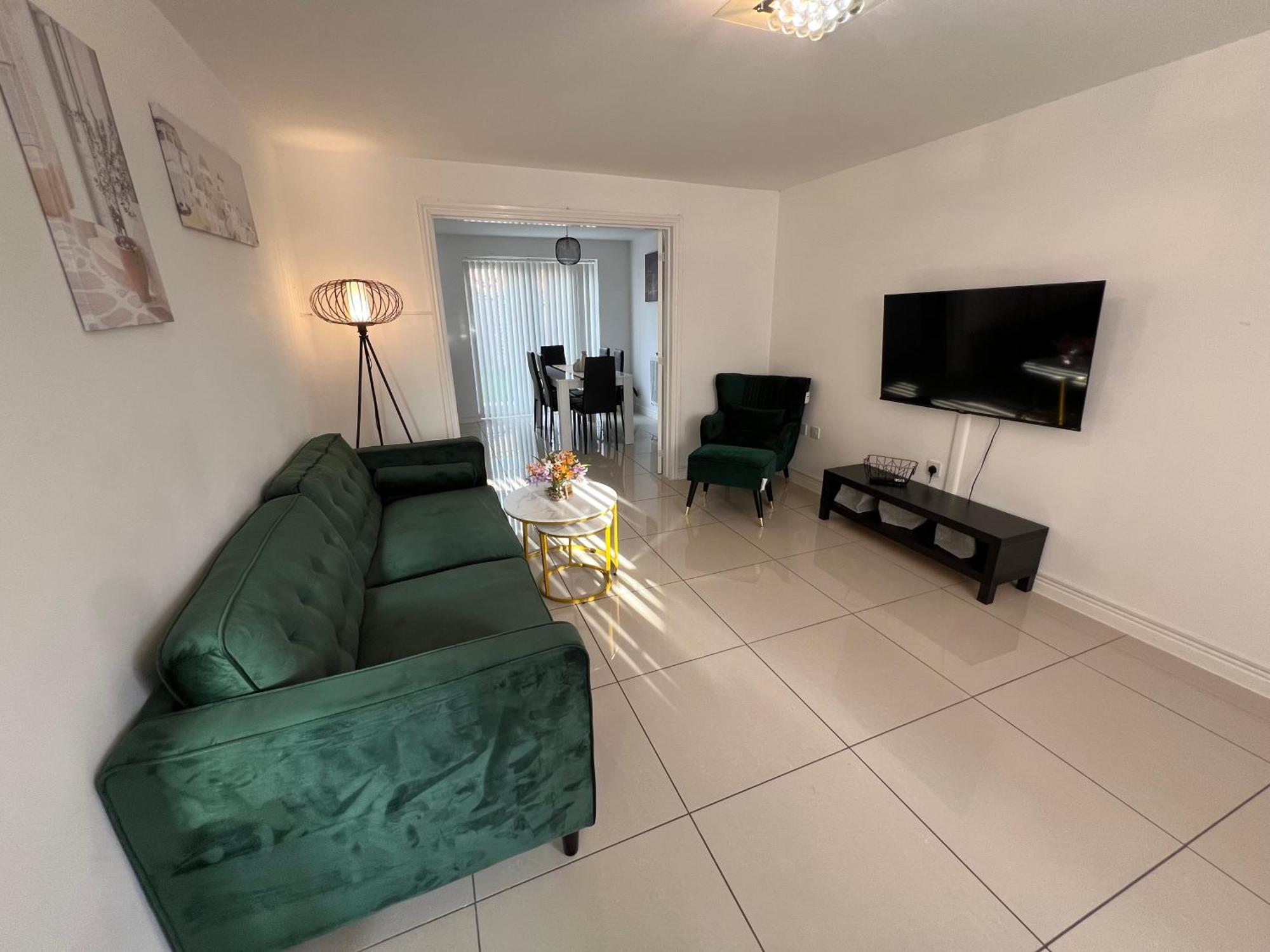 Spacious Modern 4Bd House Kingston upon Hull Extérieur photo