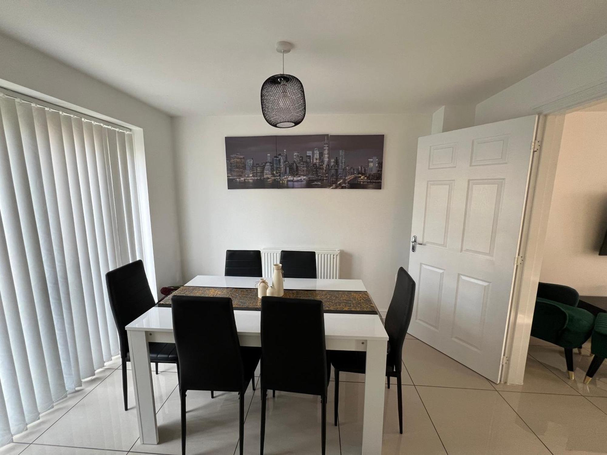 Spacious Modern 4Bd House Kingston upon Hull Extérieur photo