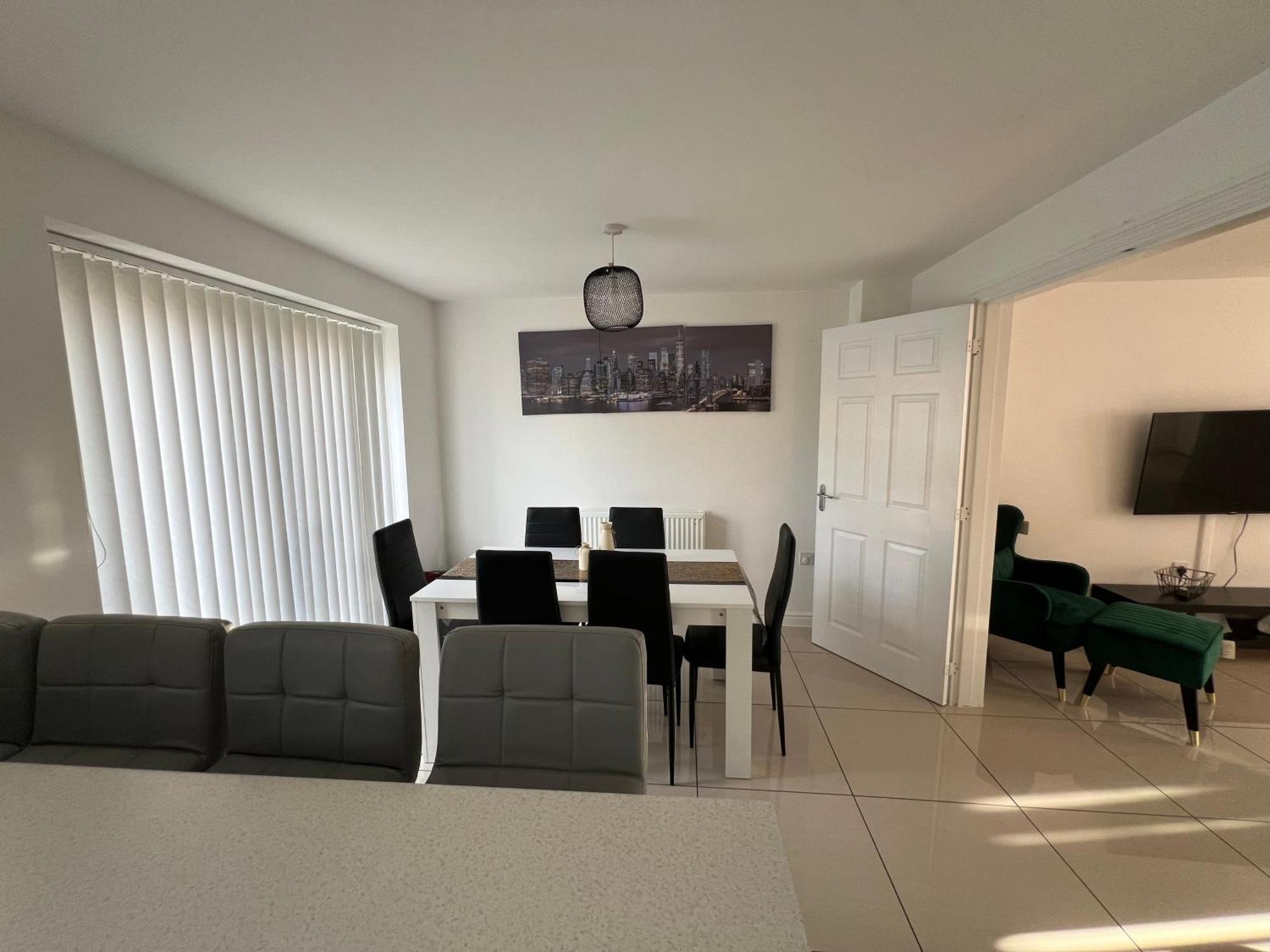 Spacious Modern 4Bd House Kingston upon Hull Extérieur photo